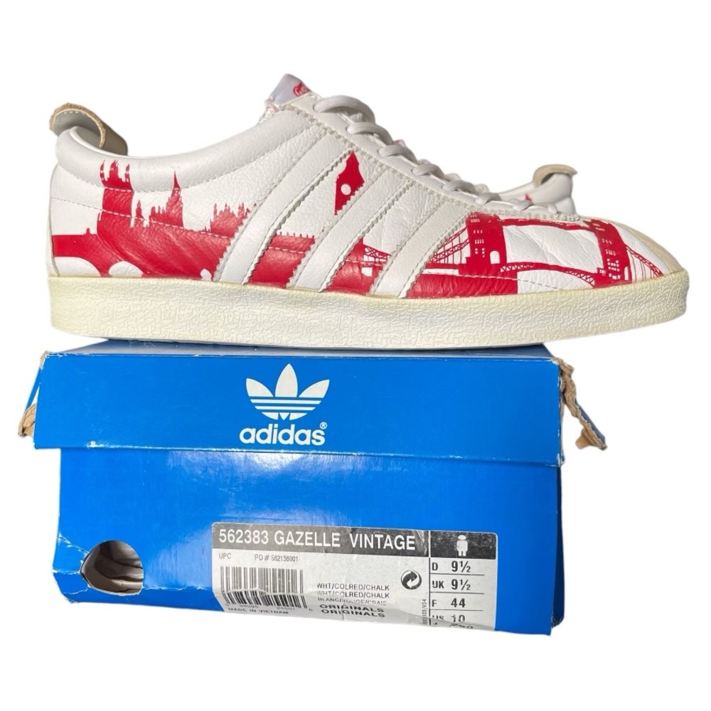 Adidas Gazelle Vintage